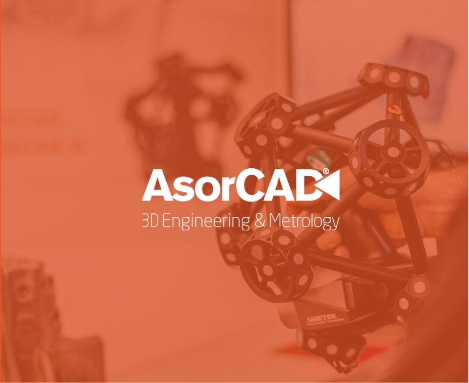 AsorCAD 3D Engineering & Metrology